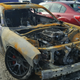 Illustration for article titled This Dodge Challenger SRT Hellcat Looks Like It Actually Traveled To Hell And Back